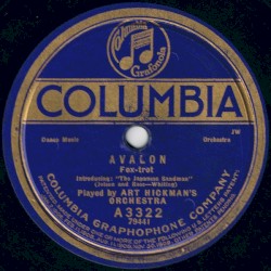 Avalon / The Japanese Sandman