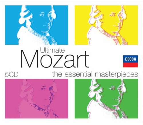Ultimate Mozart: The Essential Masterpieces