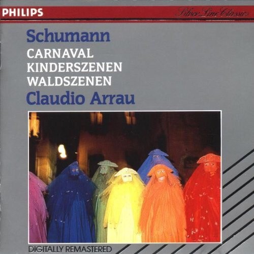 Arrau Edition: Schumann