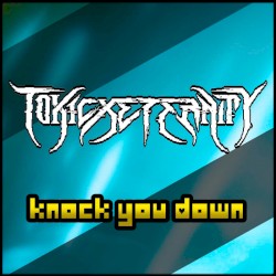 Knock You Down !! (From "Deltarune: Chapter 2") [Metal Version]