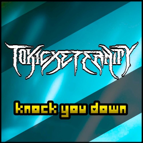 Knock You Down !! (From "Deltarune: Chapter 2") [Metal Version]