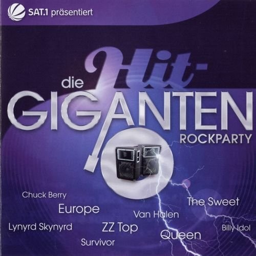 Die Hit‐Giganten: Rockparty