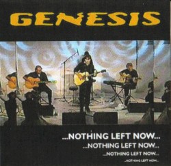 Nothing Left Now
