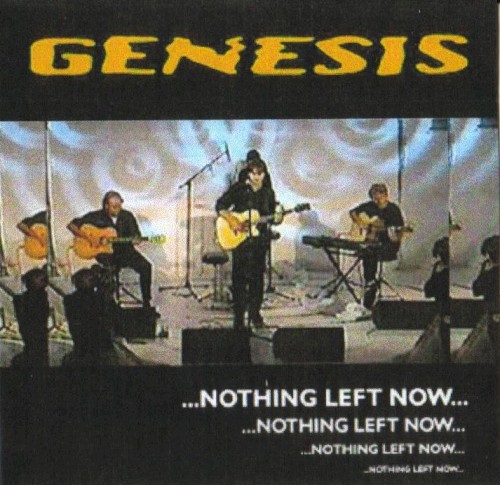 Nothing Left Now