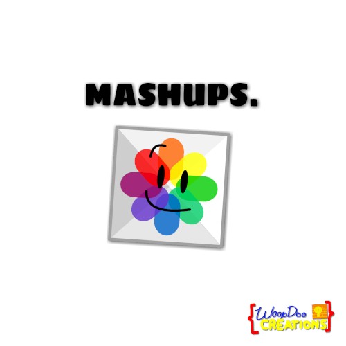 The Schmancy Schmashup Album