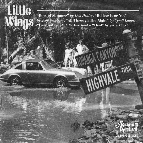 Lagniappe Sessions (Second Session)