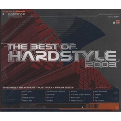 The Best of Hardstyle 2003