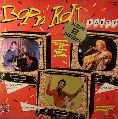Bop ’n’ Roll Party