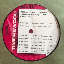 Pedro's Fiesta