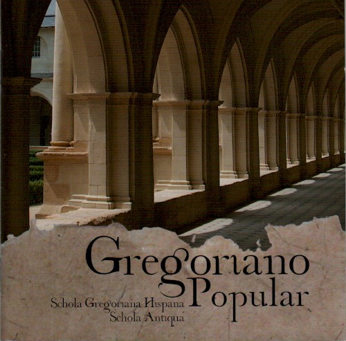 Gregoriano popular