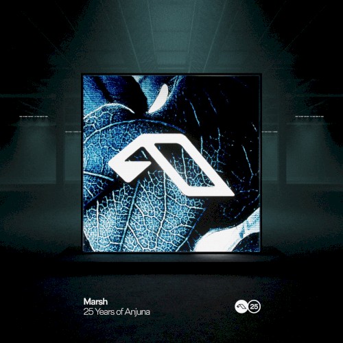 25 Years of Anjuna Mixed by Marsh