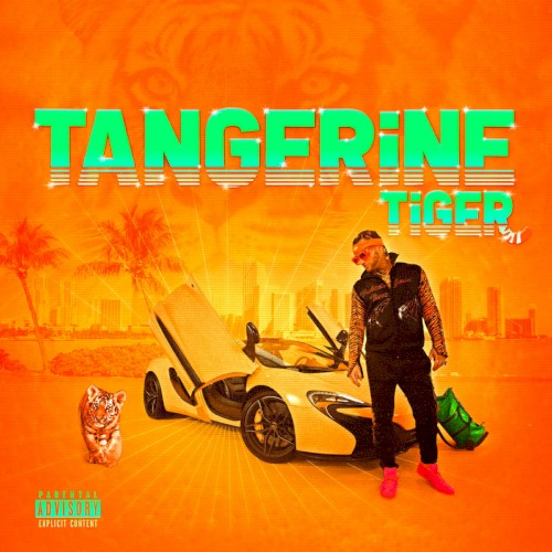 Tangerine Tiger