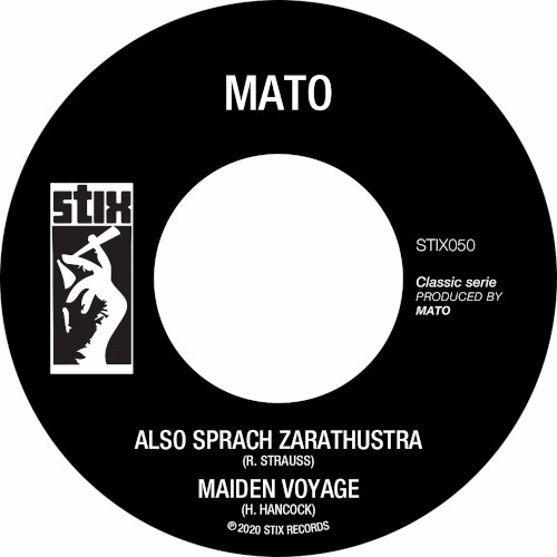 Also Sprach Zarathustra / Maiden Voyage