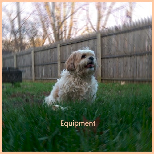 Equipment (2015 Demo)