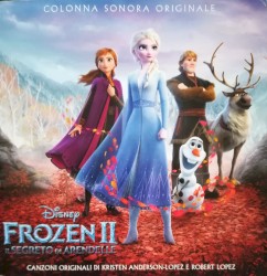 Frozen II: Il segreto di Arendelle: Colonna sonora originale