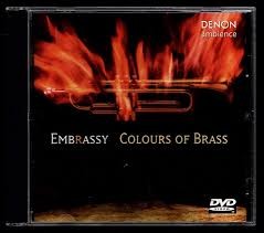 Colors of brass