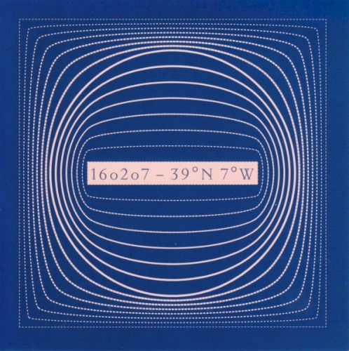 16o2o7 - 39°N 7°W