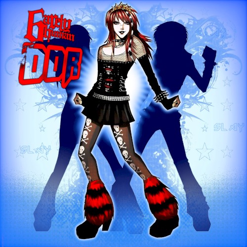 DDR (Dance Dance Revolution)