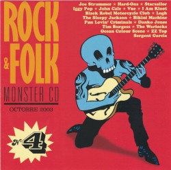 Rock & Folk Monster CD N°4