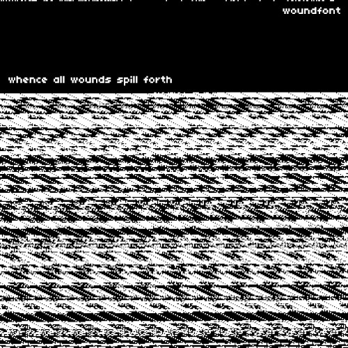 whence all wounds spill forth