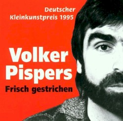Frisch gestrichen