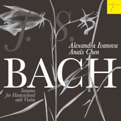 Sonatas for Harpsichord and Violin