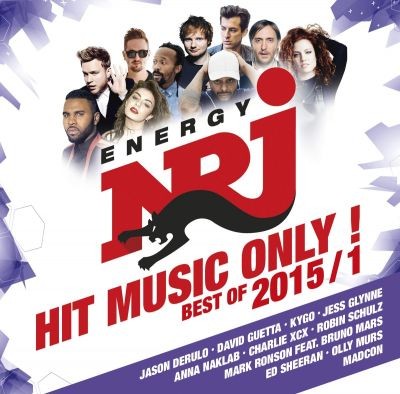 Energy NRJ Hit Music Only! Best of 2015/1