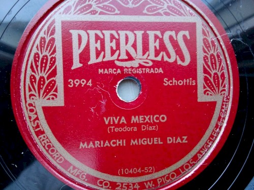 Viva México / Algún día