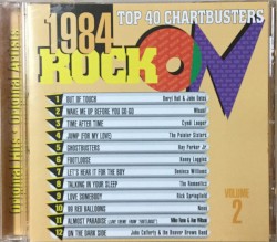 Rock On 1984: Volume 2
