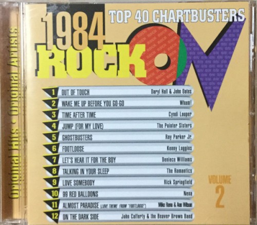Rock On 1984, Volume 2