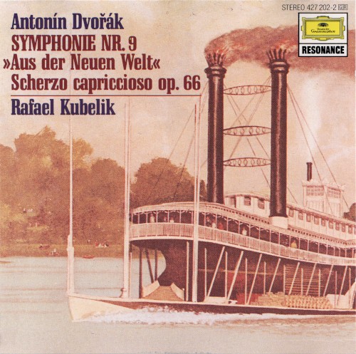 Symphonie Nr. 9 »Aus der Neuen Welt« / Scherzo capriccioso op. 66