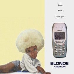 blonde ambition