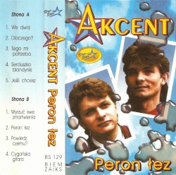 Peron łez