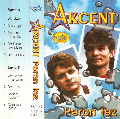 Peron łez