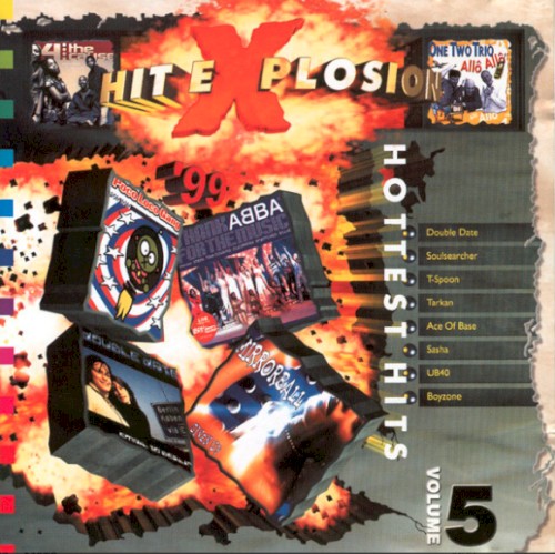 Hit Explosion ’99, Volume 5