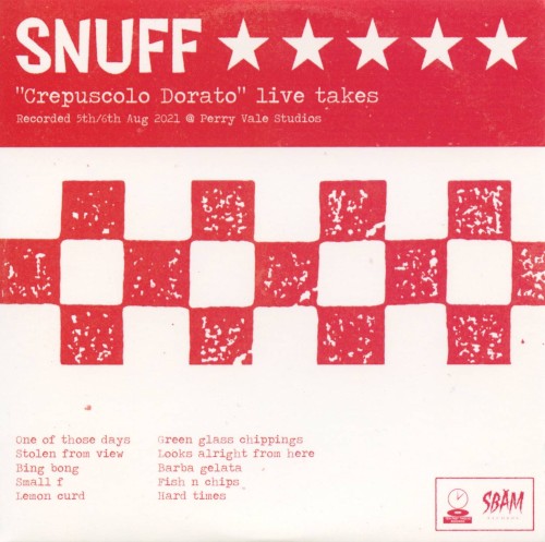 “Crepuscolo dorato” Live Takes