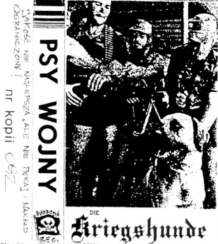 Kriegshunde