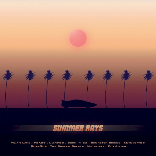 Summer Rays