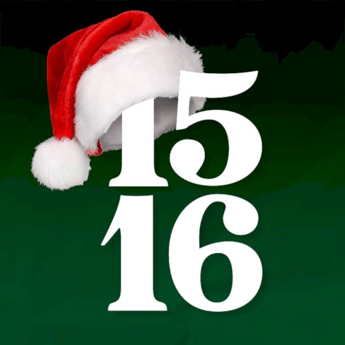 A Very 15/16 Christmas