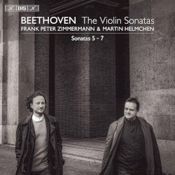 Sonatas 5–7