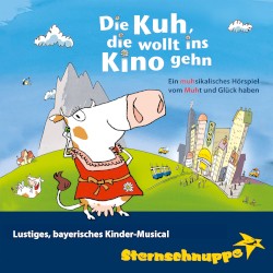 Die Kuh, die wollt ins Kino gehn