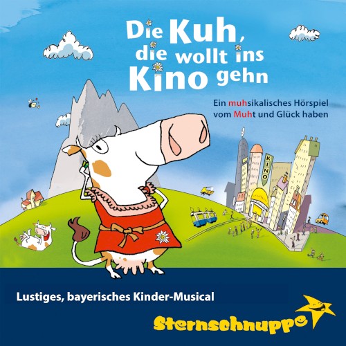 Die Kuh, die wollt ins Kino gehn