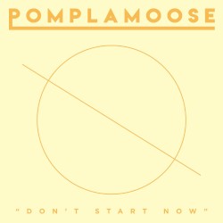 Don’t Start Now