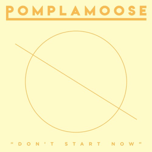 Don’t Start Now
