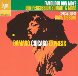 Bamako Chicago Express