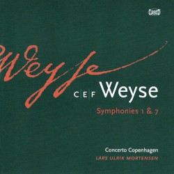 Symphonies Nos. 1 & 7