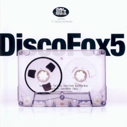 80’s Revolution: Disco Fox, Volume 5