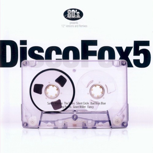 80’s Revolution: Disco Fox, Volume 5
