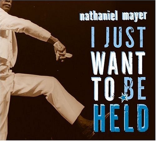 I Just Want to Be Held