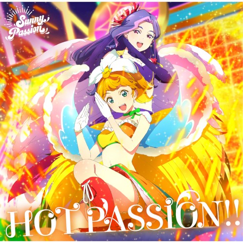 HOT PASSION!!